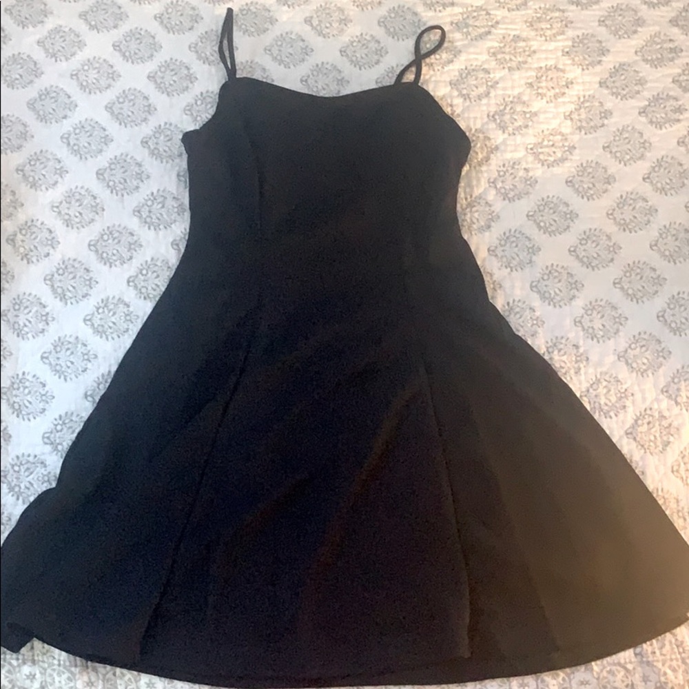 Fit Flare dress